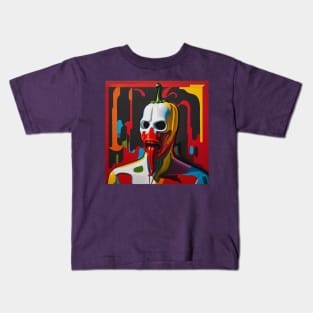 A real ghost pepper Kids T-Shirt